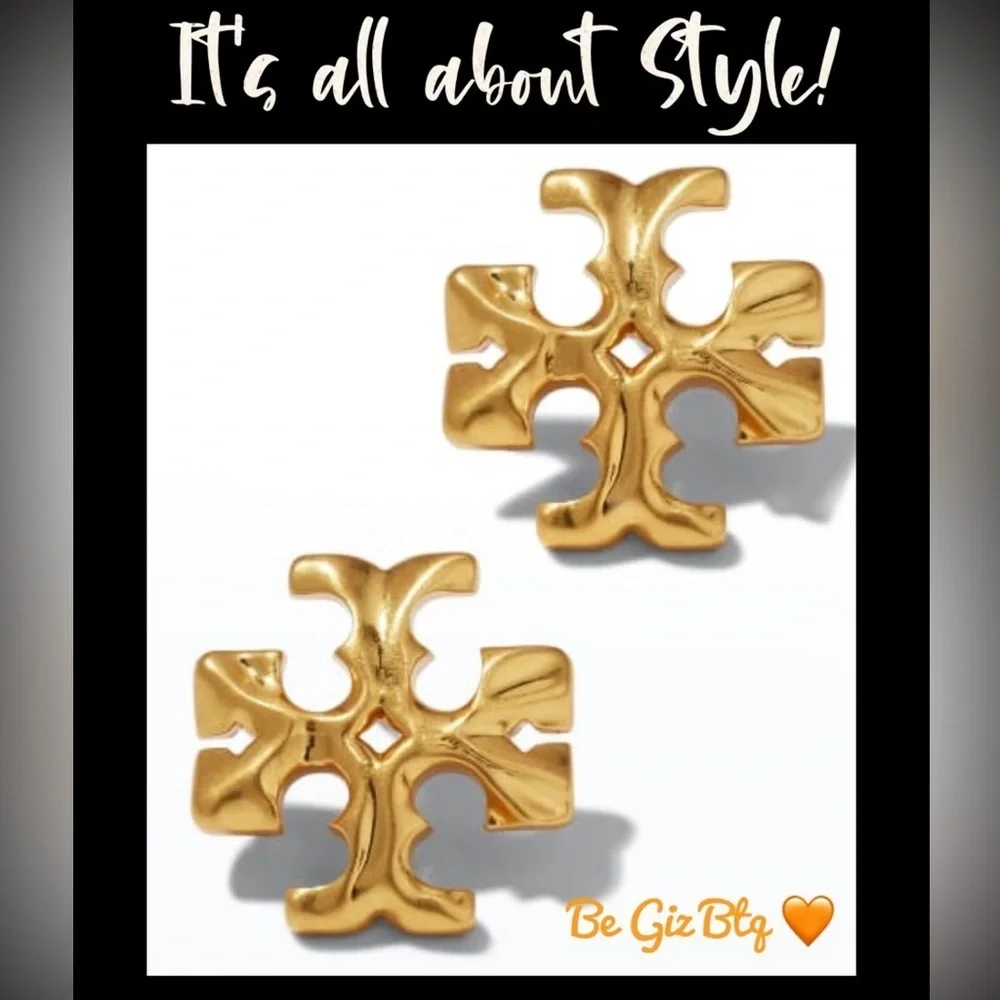 🔥🔥Authentic Designer Clip-On Earrings At Awesome Prices To Buy Now & Save Firm